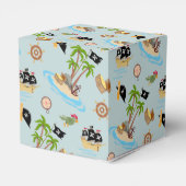 Ballotins Capitaine de la fête d'anniversaire du navire pira (Arrière)