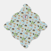 Ballotins Capitaine de la fête d'anniversaire du navire pira (Déplié)