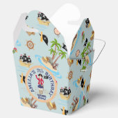 Ballotins Capitaine de la fête d'anniversaire du navire pira (Ouvert)