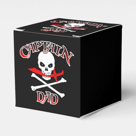 Ballotins Capitaine papa (Verso)