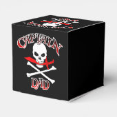 Ballotins Capitaine papa (Arrière)