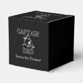 Ballotins Capitaine Papa - Ghosts Galleon (Arrière)