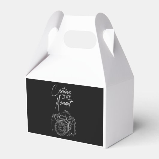 Ballotins Capture Moment Camera Photographe (Verso)