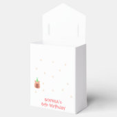 Ballotins Capy capy anniversaire capybara (Ouvert)