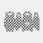 Ballotins  Car Racing Birthday  Caja de regalo (Déplié)