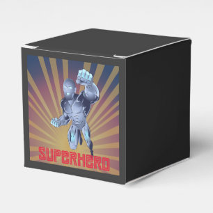 Ballotins Caractère comique Superhero