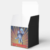 Ballotins Caractère comique Superhero (Ouvert)