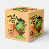 Ballotins Caractère Frankenstein de 'Normal People Scare Me' (Arrière)