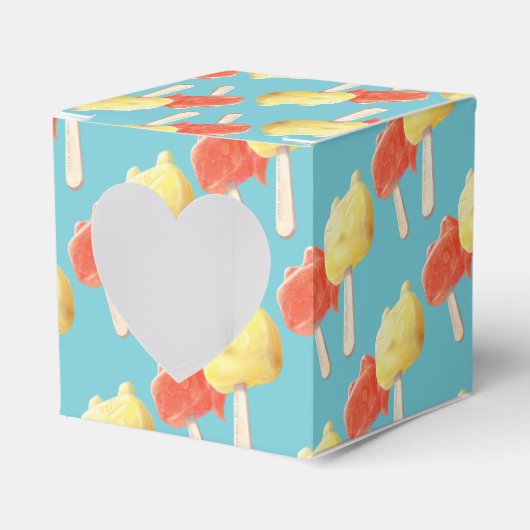 Ballotins Caractère Popsicles (Verso)