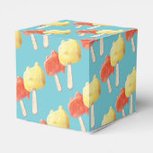 Ballotins Caractère Popsicles (Arrière)