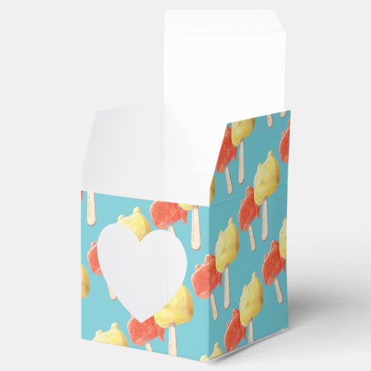 Ballotins Caractère Popsicles (Ouvert)