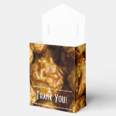 Ballotins Caramel Popcorn Merci Ballotin (Ouvert)