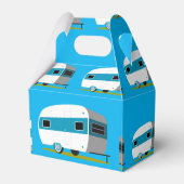Ballotins Caravan Camper RV Thunder_Cove (Arrière)