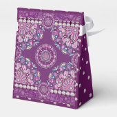 Ballotins Cardinal Red Rosace (Arrière)