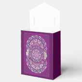 Ballotins Cardinal Red Rosace (Ouvert)