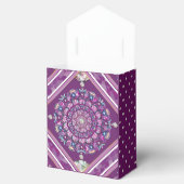 Ballotins Cardinal Red Rosace (Ouvert)