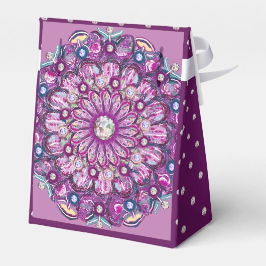 Ballotins Cardinal Red Rosace (Arrière)