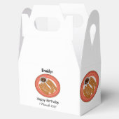 Ballotins Caricature de Churro (Ouvert)