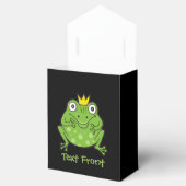 Ballotins Caricature de grenouille (Ouvert)