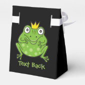 Ballotins Caricature de grenouille (Arrière)