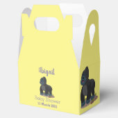 Ballotins Caricature de gros gorilles joyeux (Ouvert)