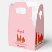 Ballotins Caricature de piments chantants mignons (Ouvert)