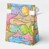 Ballotins Caricature de poissons ballotin (Arrière)