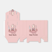 Ballotins Caricature du chef calmar (Déplié)