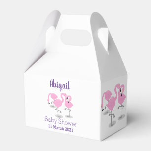 Ballotins Caricature en trio flamand rose mou