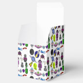 Ballotins Caricature spatiale (Ouvert)