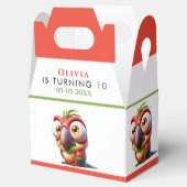 Ballotins Caricatures de perroquets magiques 1er anniversair (Ouvert)