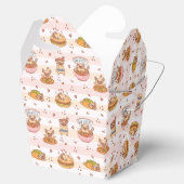 Ballotins Carlin Bon Appetit Hamburger Taco Food (Ouvert)