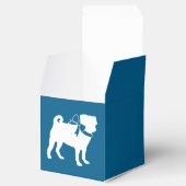 Ballotins Carlin Fête Blue Thème Célébration (Ouvert)