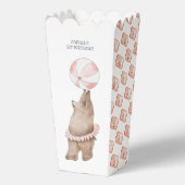 Ballotins Carnaval Circus Party Thème 1er anniversaire (Verso)