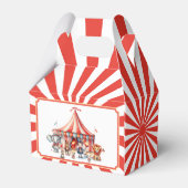 Ballotins Carnaval Cirque Spectacle & Animaux Fête d'Anniver (Arrière)