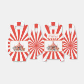 Ballotins Carnaval Cirque Spectacle & Animaux Fête d'Anniver (Déplié)