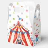 Ballotins Carnaval de cirque (Ouvert)