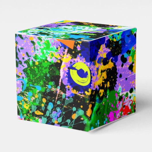 Ballotins Carnaval de Graffiti (Verso)