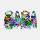 Ballotins Carnaval de Graffiti (Déplié)