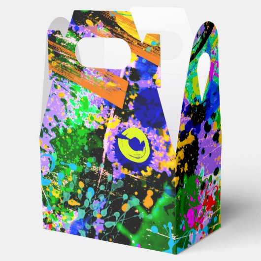 Ballotins Carnaval de Graffiti (Ouvert)