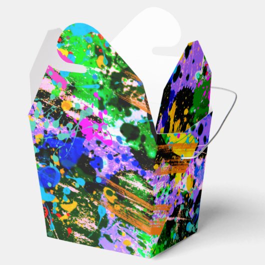 Ballotins Carnaval de Graffiti (Ouvert)