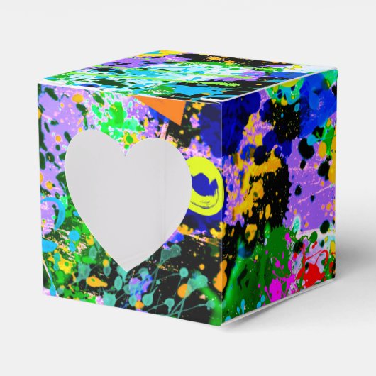 Ballotins Carnaval de Graffiti (Verso)