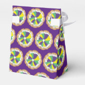 Ballotins Carnaval King Cake New Orleans NOLA Mardi Gras (Arrière)