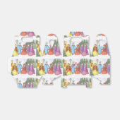 BALLOTINS CAROLEUR DE NOËL (Déplié)