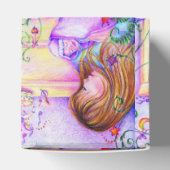 Ballotins Carousel Dreams Carré de coeur Baby Ballotin (Haut)