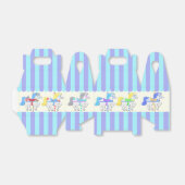 Ballotins Carousel Ponies (Déplié)
