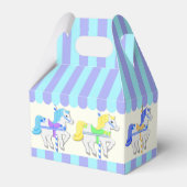 Ballotins Carousel Ponies (Verso)