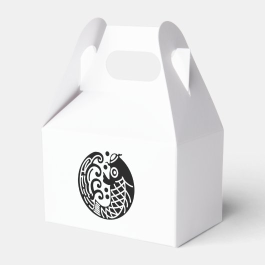 Ballotins Carpe et onde (Verso)