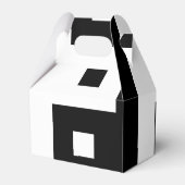 Ballotins Carré Yin Yang (Arrière)