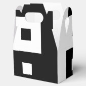 Ballotins Carré Yin Yang (Ouvert)